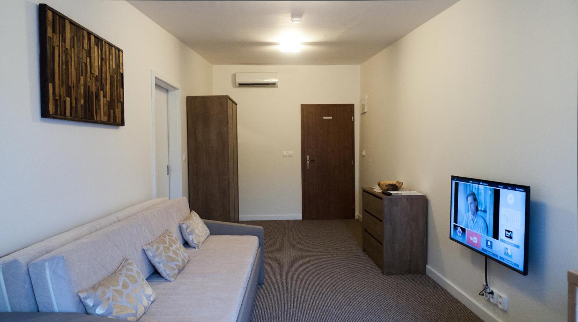 A7 Apartments Komárno Zimmer foto